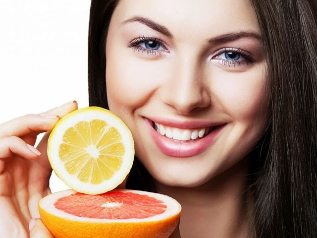 Vitamin C có chứa nhiều trong các loại hoa quả chua