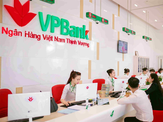 Vpbank là ngân hàng gì
