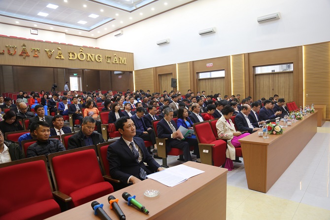 Đảng ủy Than Hà Tu thực hiện thắng lợi Nghị quyết năm 2020