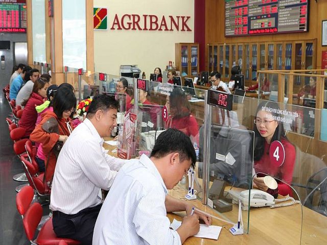 Vay tín chấp tại ngân hàng Agribank
