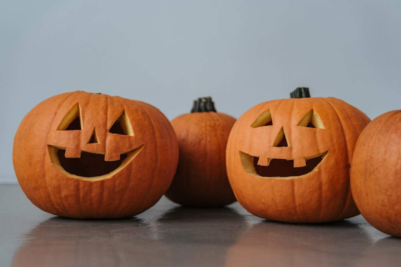 Thông tin thú vị về nguồn gốc, ý nghĩa của quả bí ngô Halloween