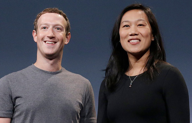 Mark Zuckerberg và các tỷ phú đã gặp vợ như thế nào