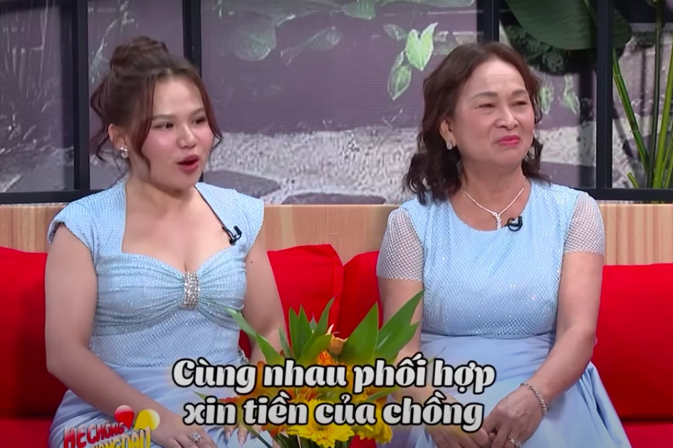 Mẹ chồng bày cách cho con dâu tịch thu ‘quỹ đen’ của chồng