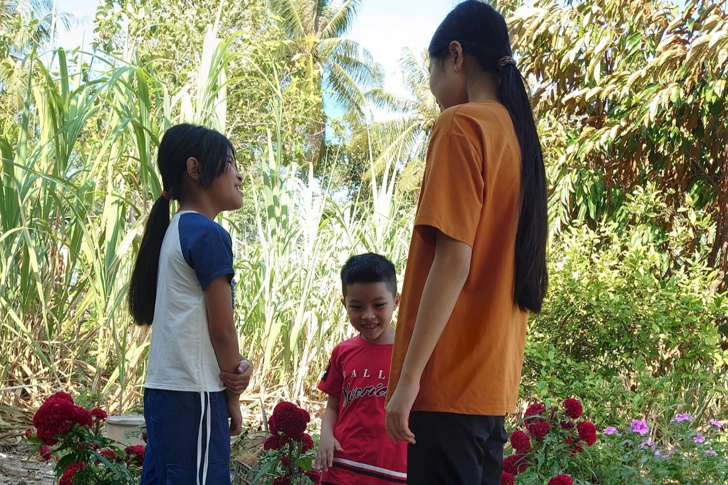 Về quê ngoại ăn Tết, chỉ nghe cậu nói một câu mà lòng tôi ấm áp lạ thường